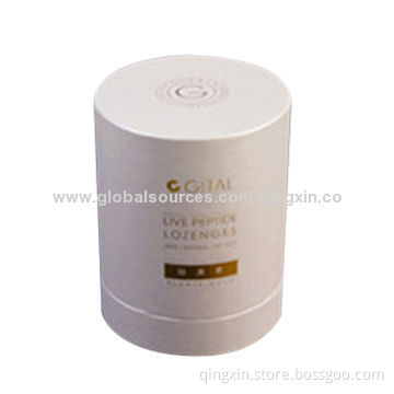 Gift Tube Packaging, Available in Various Colors and Sizes, Best Quality with Low-price